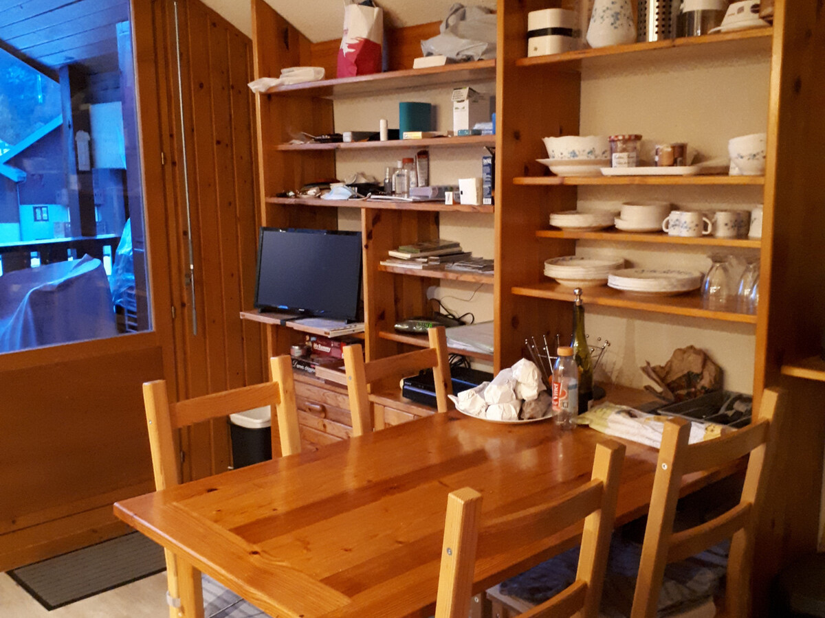Studio 20 m² pour 2 à Samoëns - Photo 6