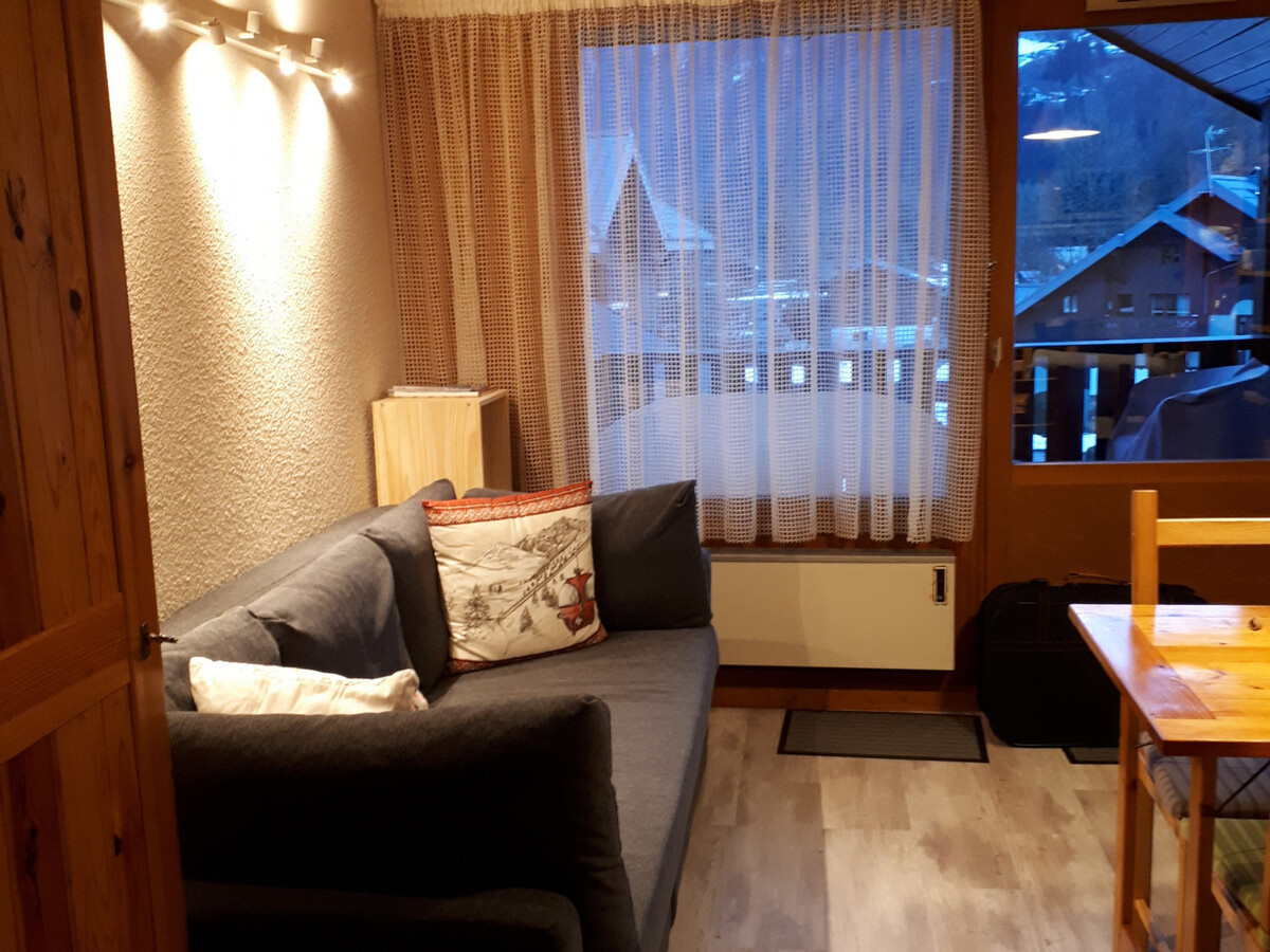 Studio 20 m² pour 2 à Samoëns - Photo 8