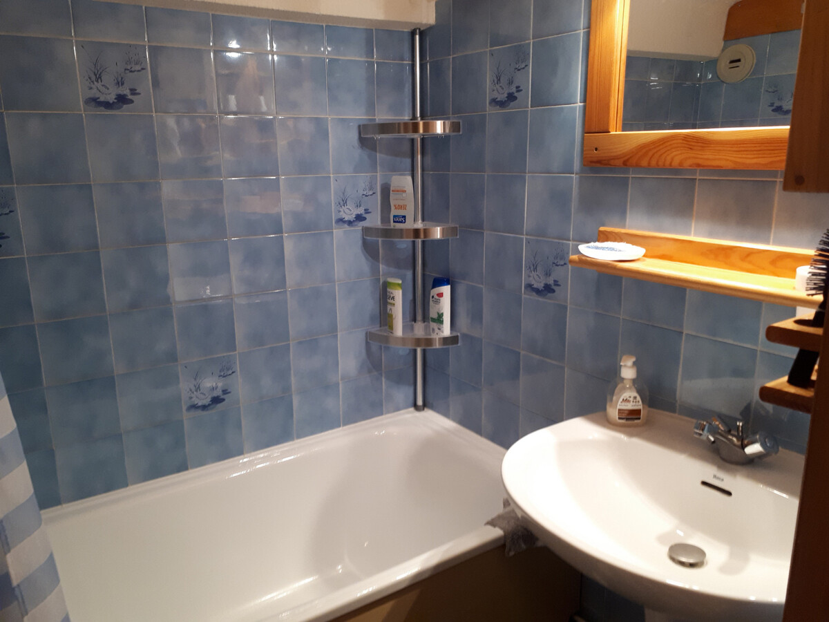 Studio 20 m² pour 2 à Samoëns - Photo 9