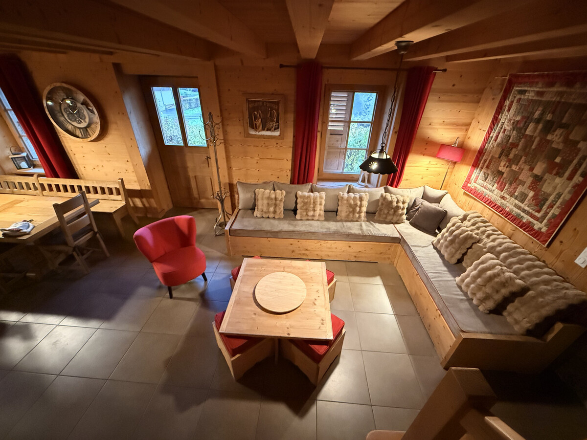 Grand chalet 5 chambres Samoëns, 11 personnes - Photo 9