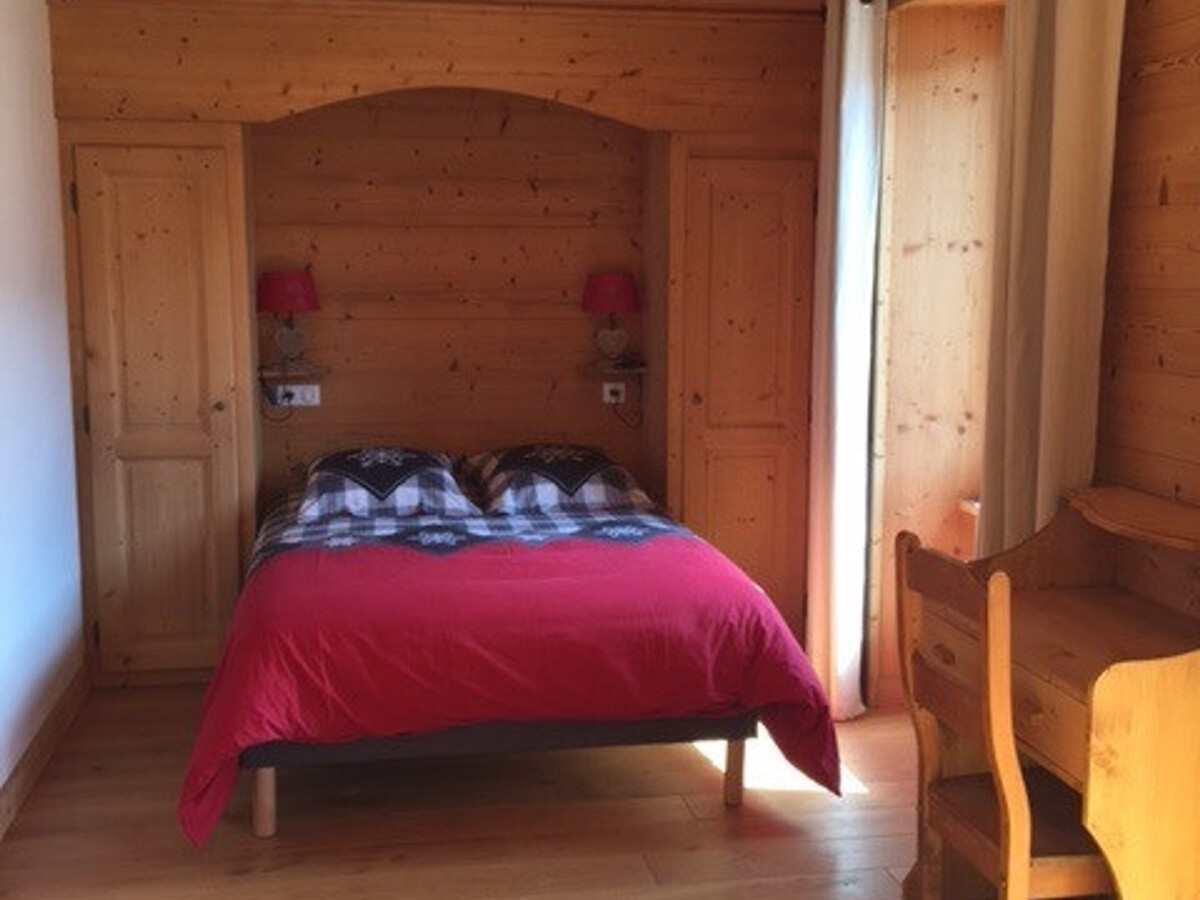 Grand chalet 5 chambres Samoëns, 11 personnes - Photo 15