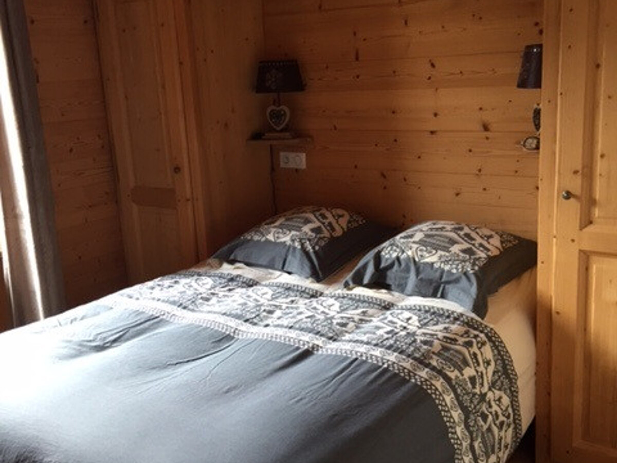 Grand chalet 5 chambres Samoëns, 11 personnes - Photo 17