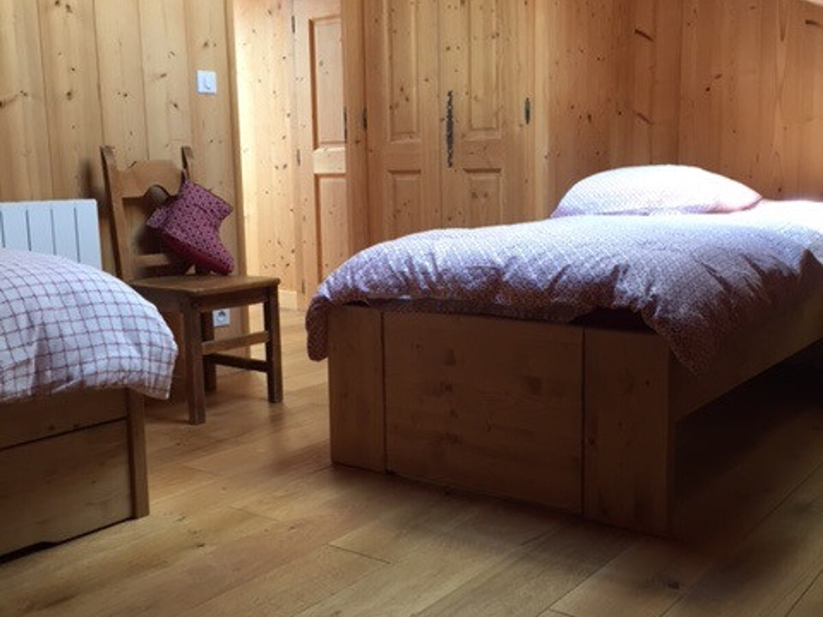 Grand chalet 5 chambres Samoëns, 11 personnes - Photo 20