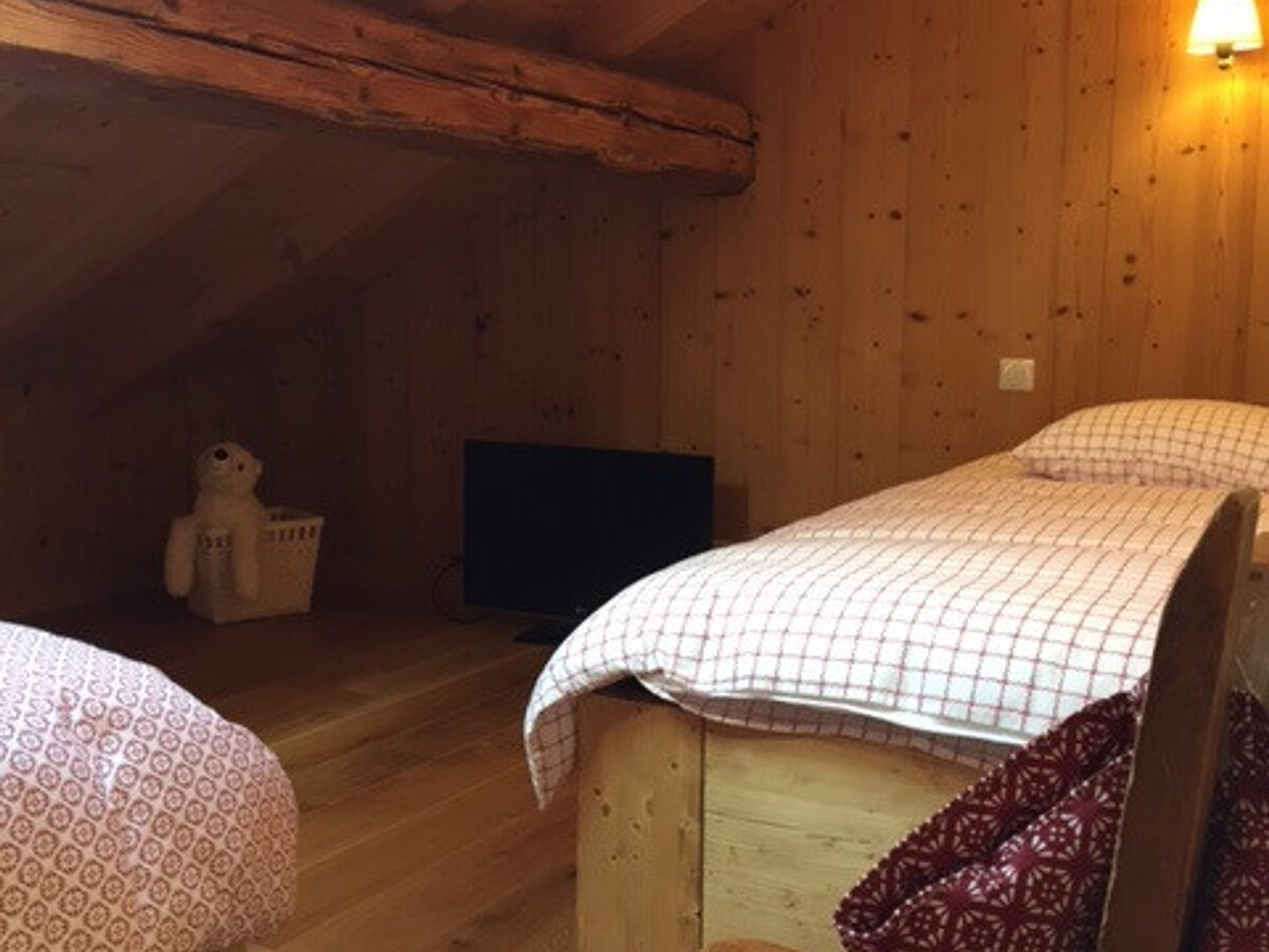 Grand chalet 5 chambres Samoëns, 11 personnes - Photo 22