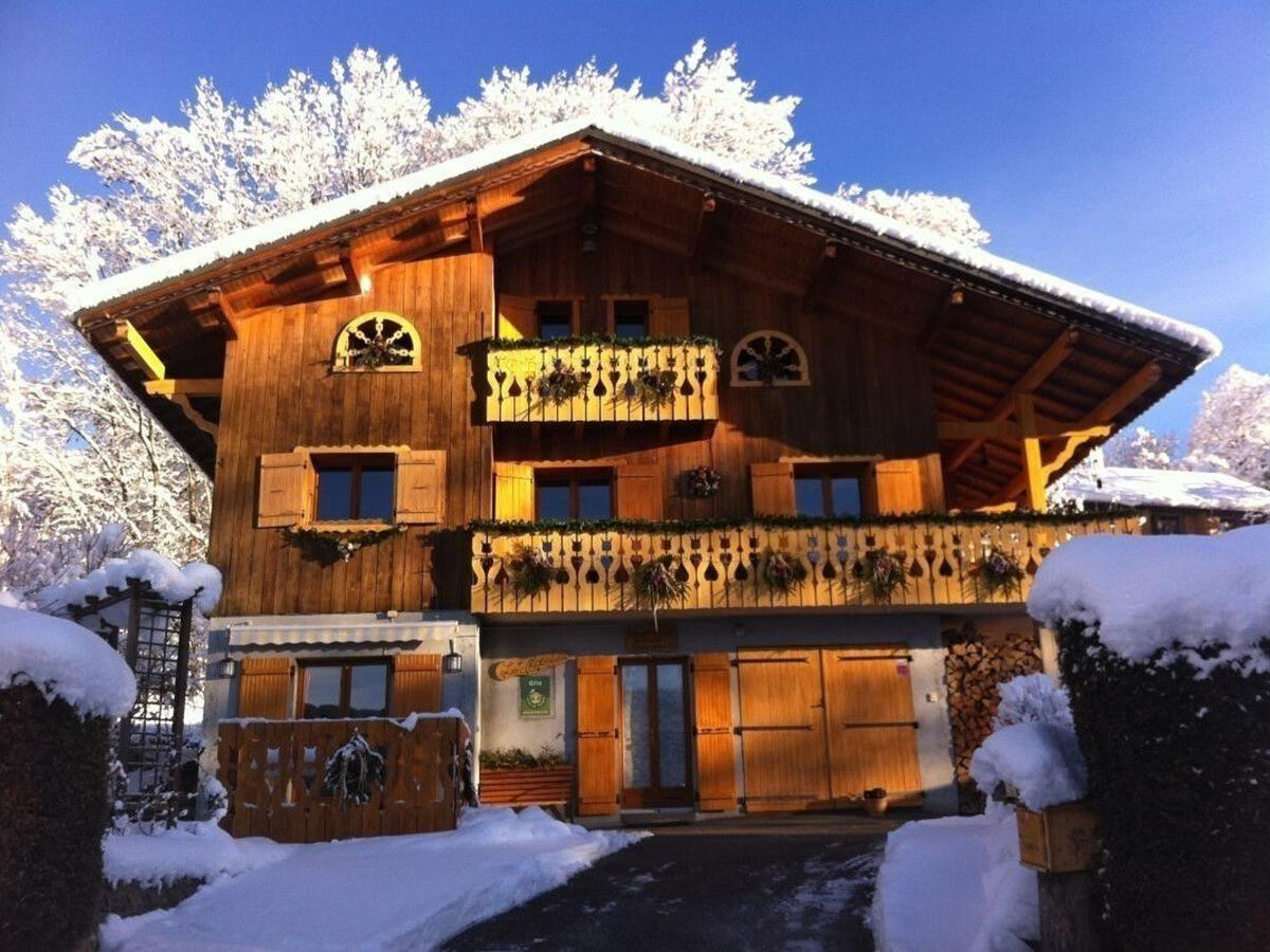 Appartement 32 m² à Samoëns, 3 personnes - Photo 2