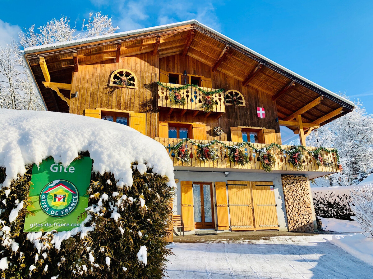Appartement 32 m² à Samoëns, 3 personnes - Photo 7
