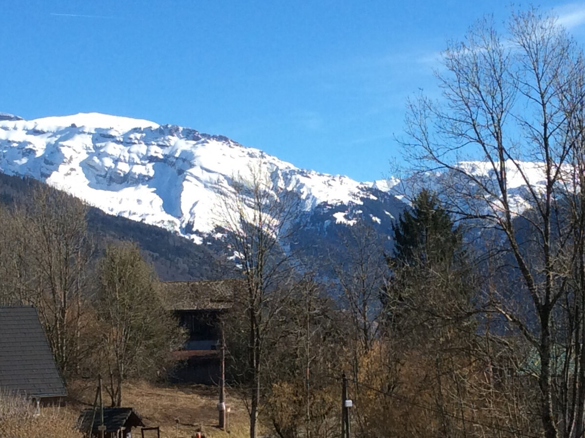 Appartement 32 m² à Samoëns, 3 personnes - Photo 13