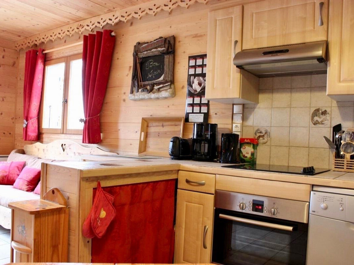 Appartement 32 m² à Samoëns, 3 personnes - Photo 14