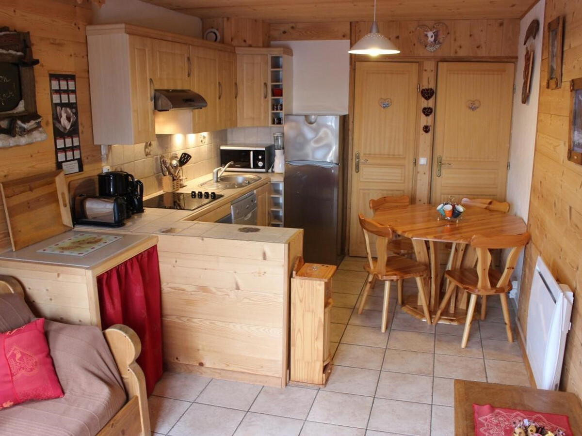 Appartement 32 m² à Samoëns, 3 personnes - Photo 15