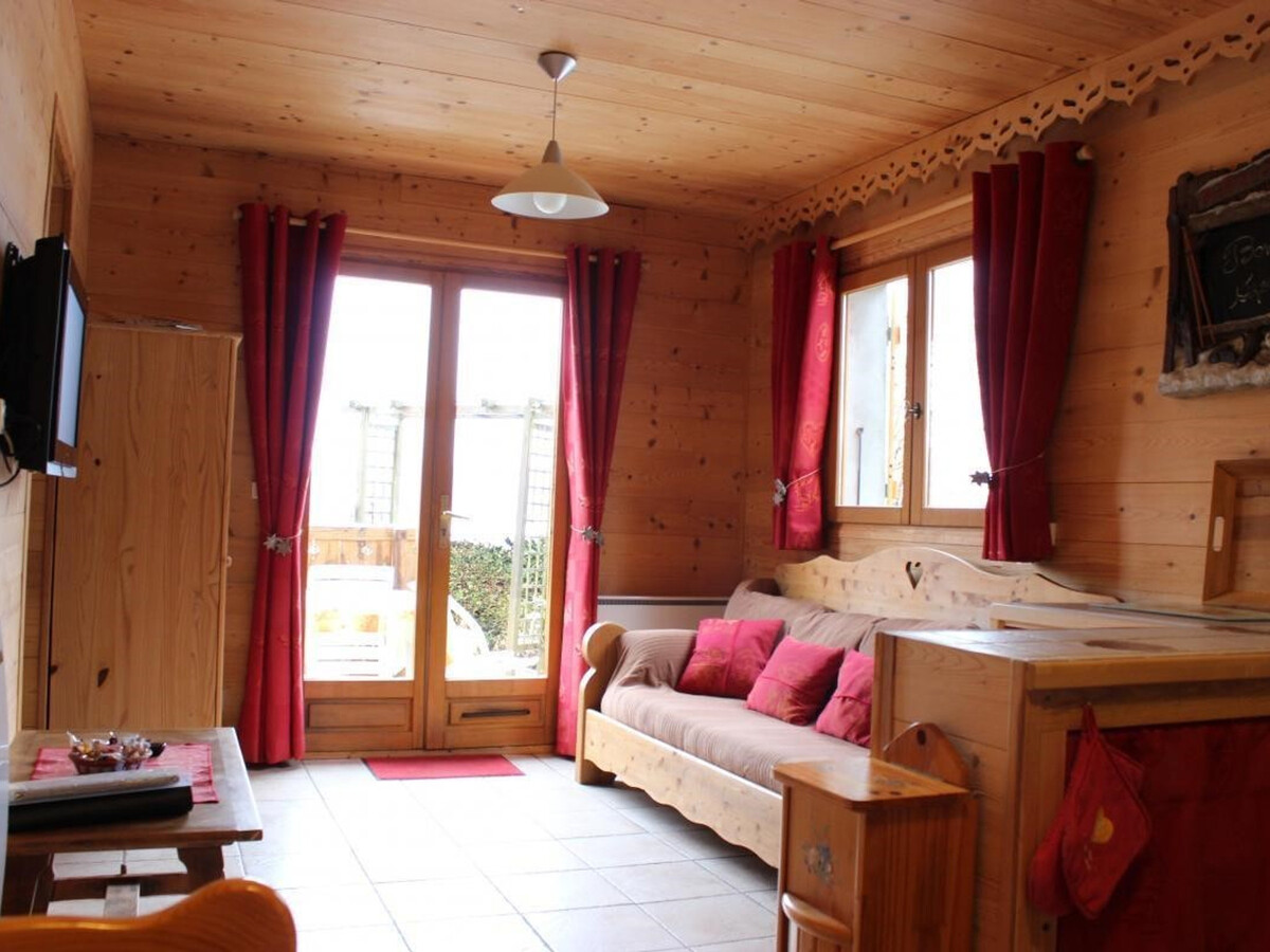 Appartement 32 m² à Samoëns, 3 personnes - Photo 16