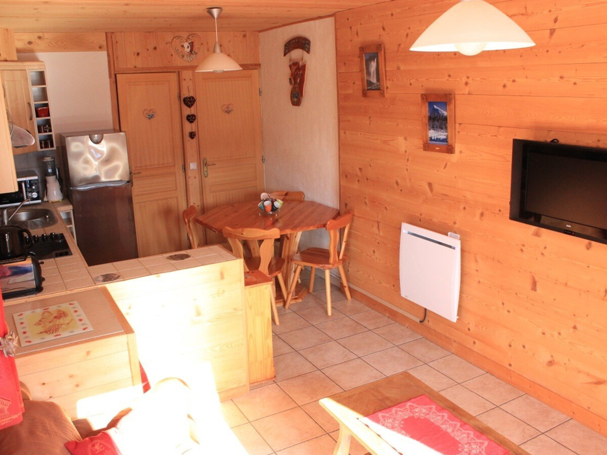 Appartement 32 m² à Samoëns, 3 personnes - Photo 17