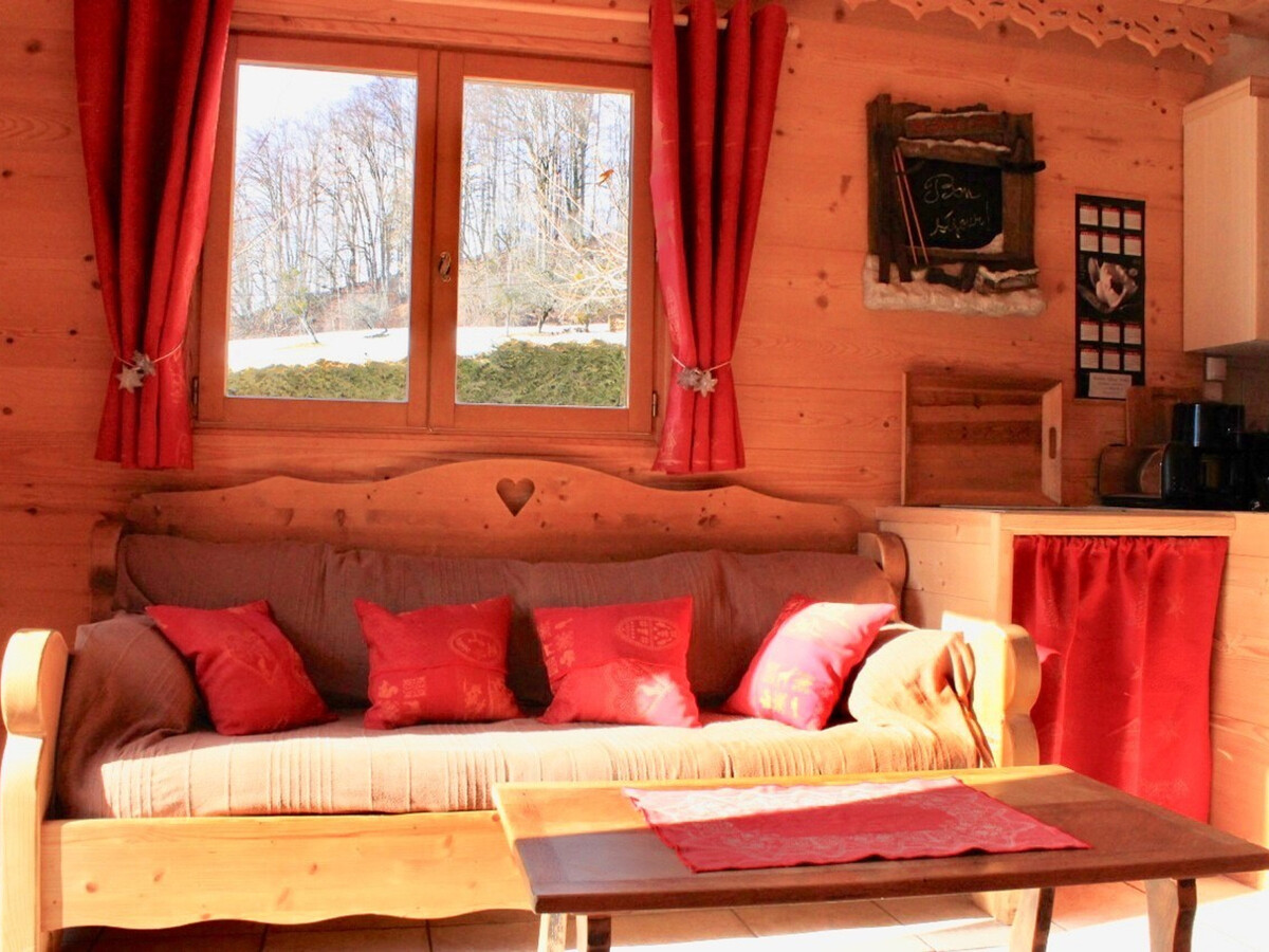 Appartement 32 m² à Samoëns, 3 personnes - Photo 18