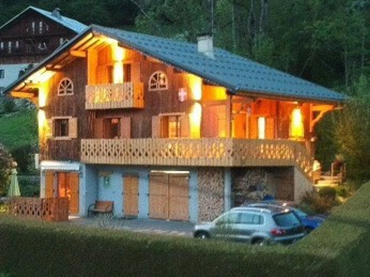 Appartement 32 m² à Samoëns, 3 personnes - Photo 24