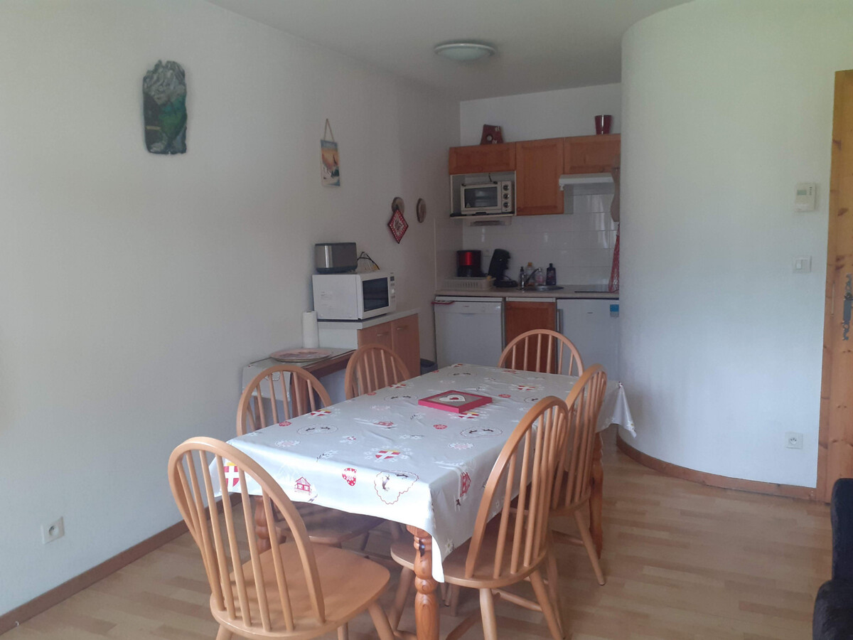 Appartement 5 pers. à Samoëns, 38 m² avec WiFi - Photo 3