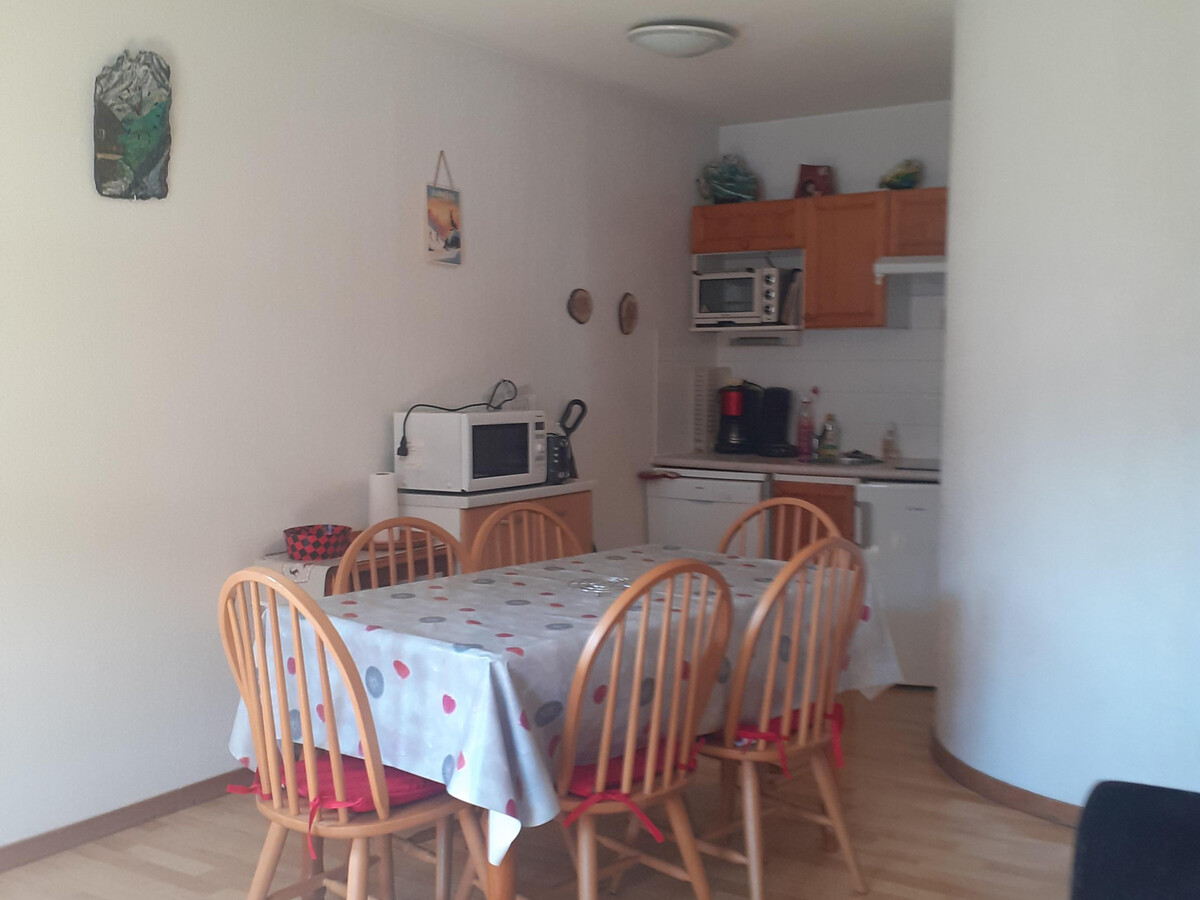 Appartement 5 pers. à Samoëns, 38 m² avec WiFi - Photo 4