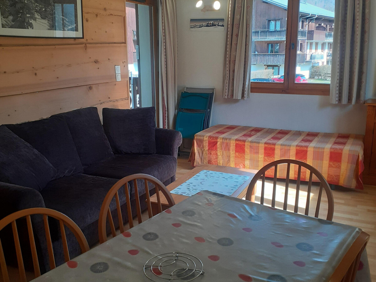 Appartement 5 pers. à Samoëns, 38 m² avec WiFi - Photo 5