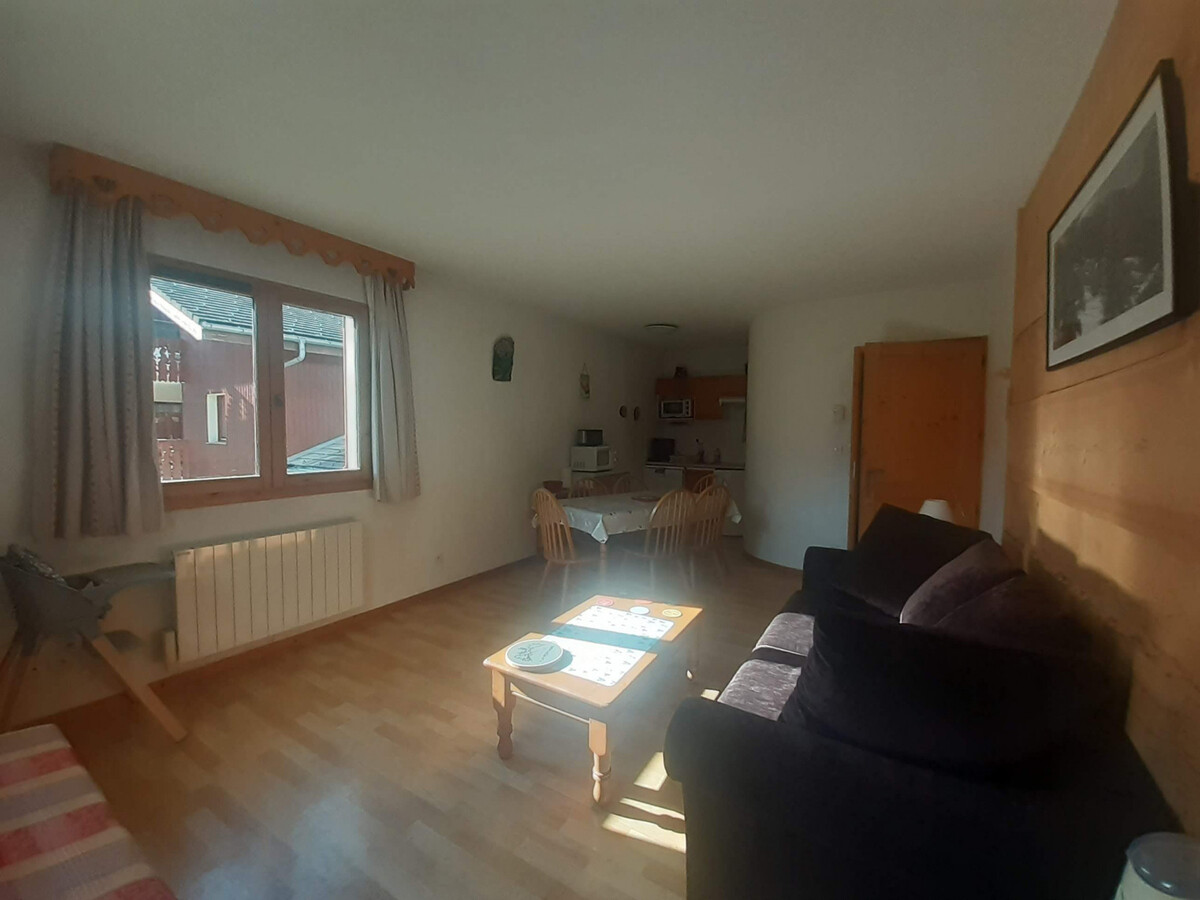 Appartement 5 pers. à Samoëns, 38 m² avec WiFi - Photo 7