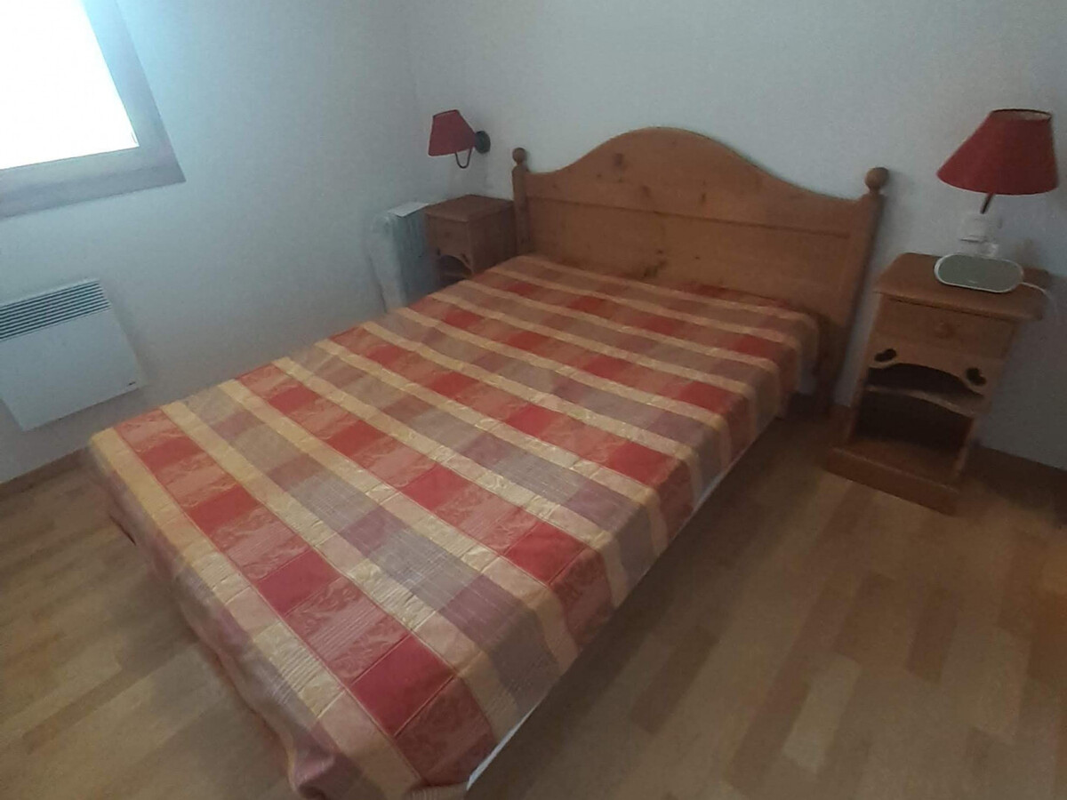Appartement 5 pers. à Samoëns, 38 m² avec WiFi - Photo 12