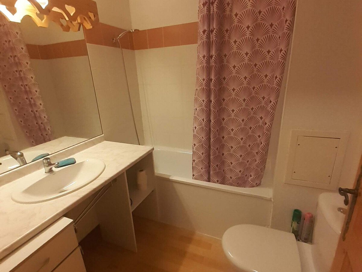 Appartement 5 pers. à Samoëns, 38 m² avec WiFi - Photo 13