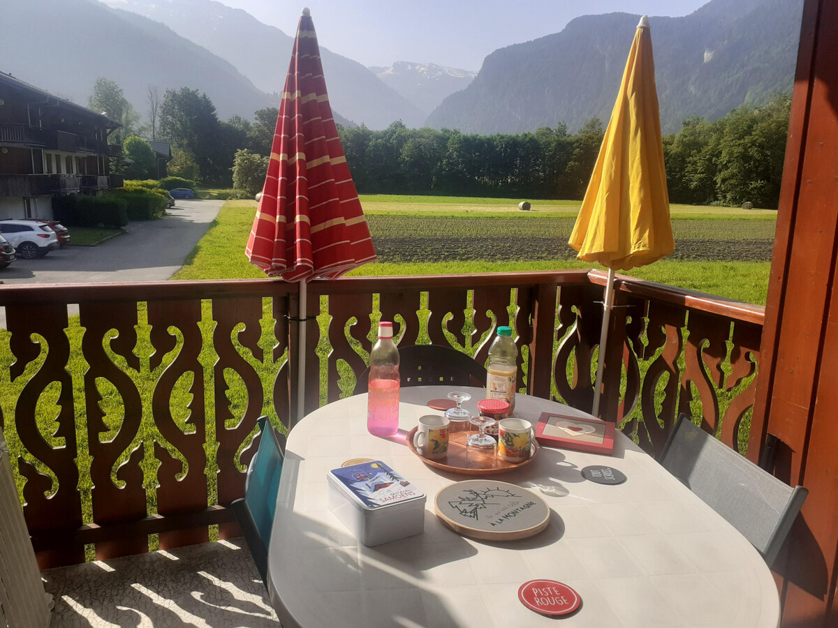 Appartement 5 pers. à Samoëns, 38 m² avec WiFi - Photo 15