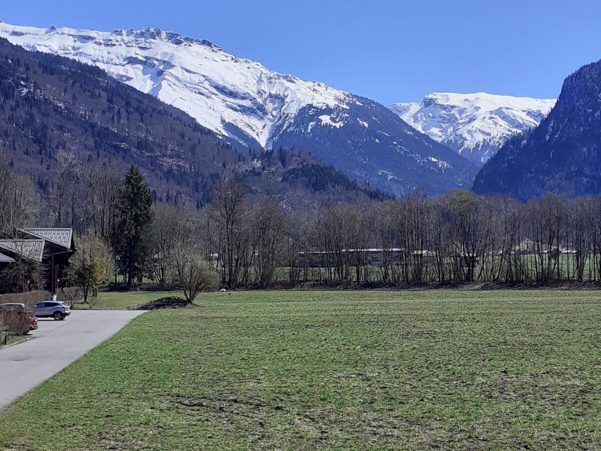 Appartement 5 pers. à Samoëns, 38 m² avec WiFi - Photo 18