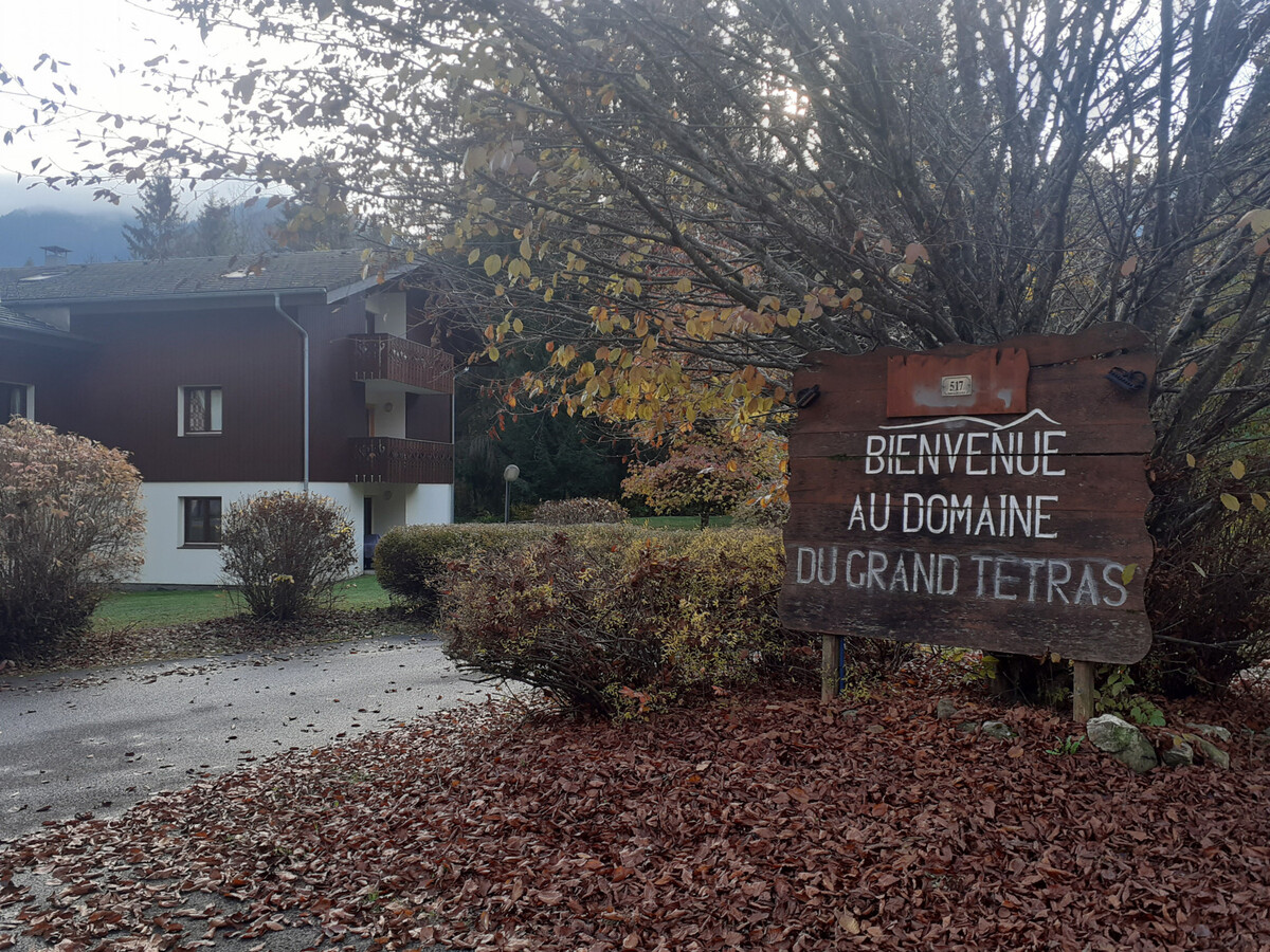 Appartement 5 pers. à Samoëns, 38 m² avec WiFi - Photo 20