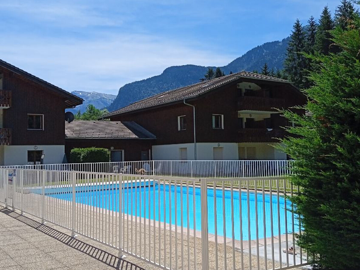 Appartement 5 pers. à Samoëns, 38 m² avec WiFi - Photo 22