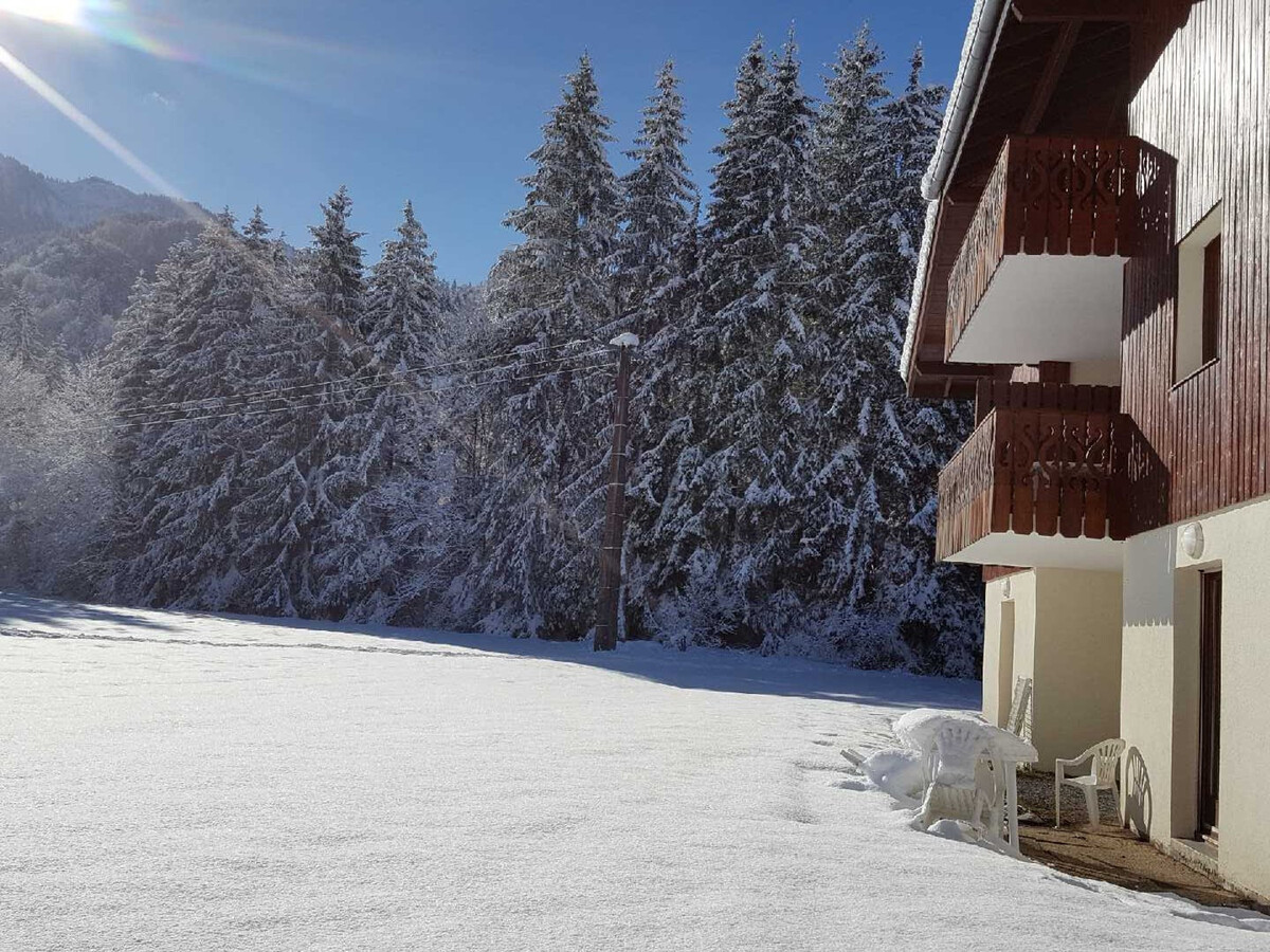 Appartement 5 pers. à Samoëns, 38 m² avec WiFi - Photo 27