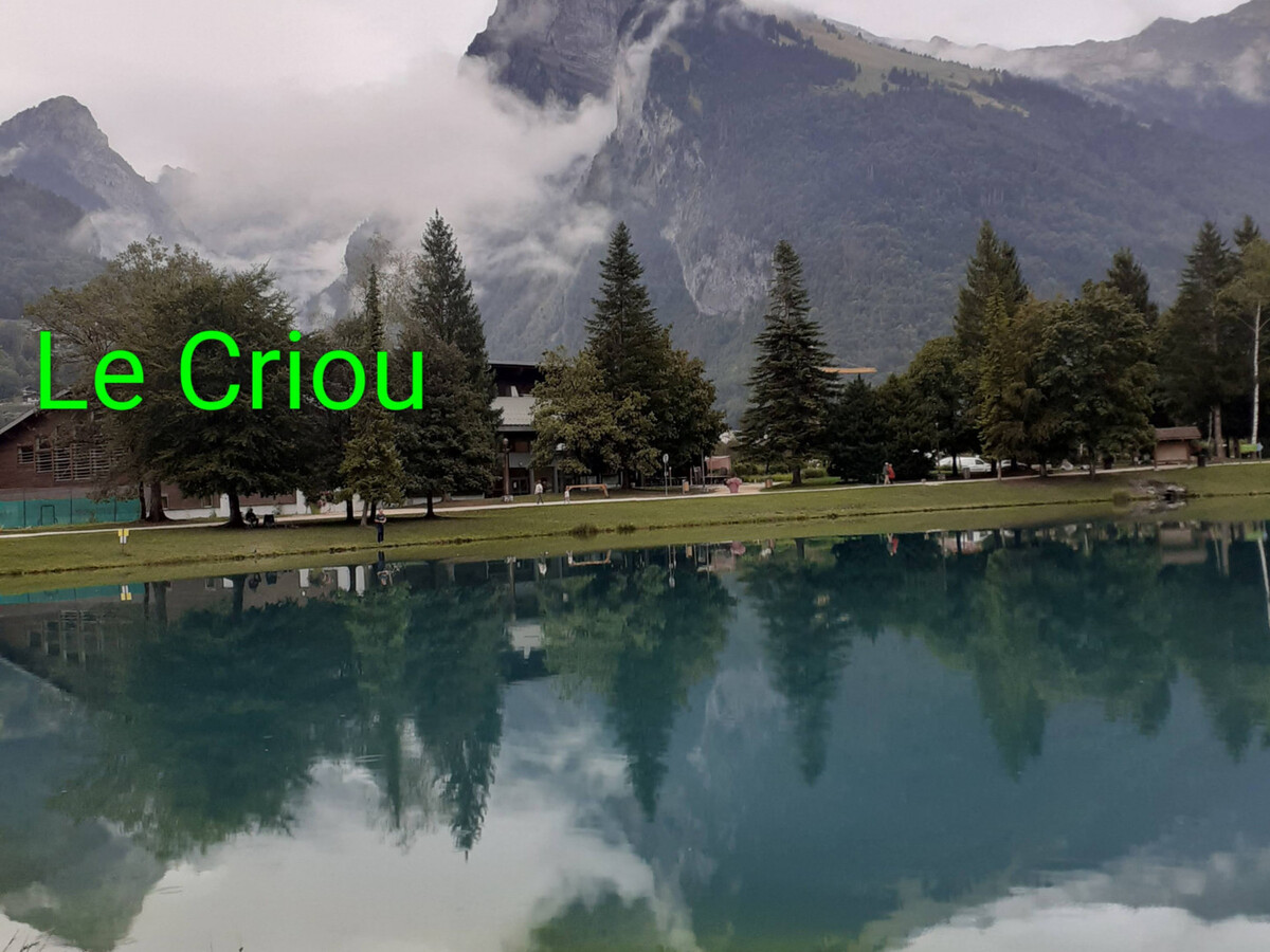 Appartement 5 pers. à Samoëns, 38 m² avec WiFi - Photo 30
