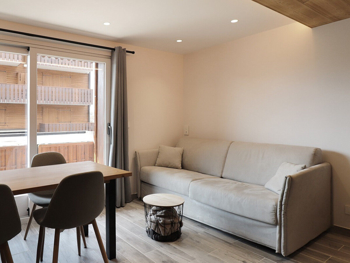 Appartement 1 chambre aux Carroz avec garage et WiFi - Photo 6