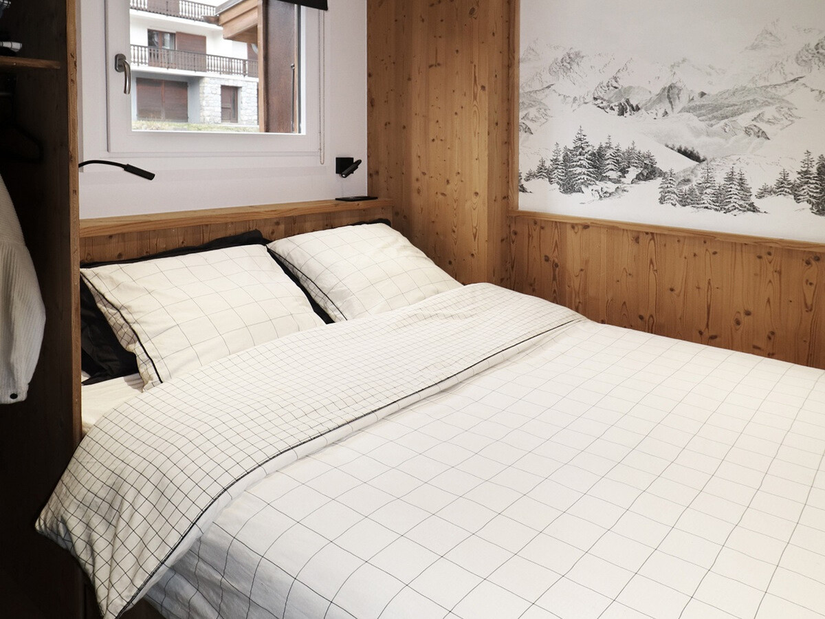 Appartement 1 chambre aux Carroz avec garage et WiFi - Photo 9