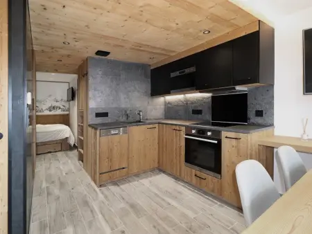 Location appartement à Les Carroz d'Arâches