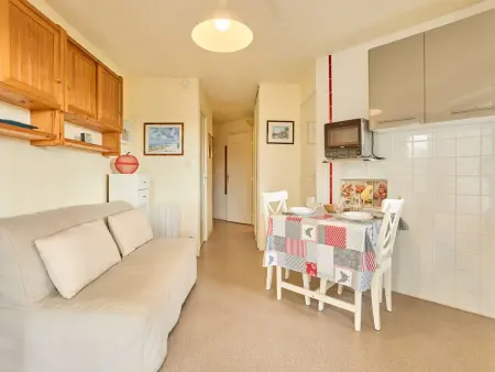 Location appartement à Barbotan les Thermes, T2 Charmant à Barbotan: WIFI, Animaux Ok, Parking