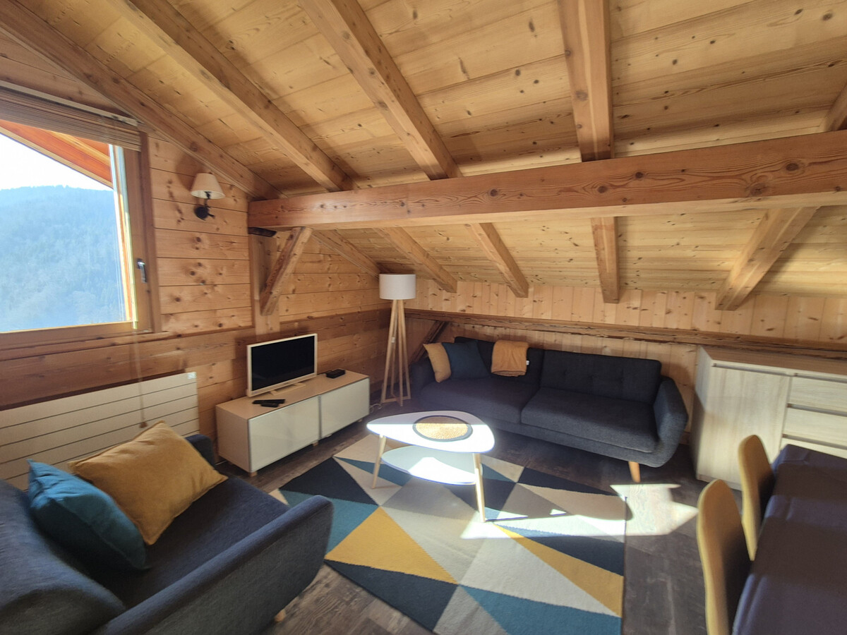 Duplex 5 pers. avec terrasse et animaux admis - Photo 1