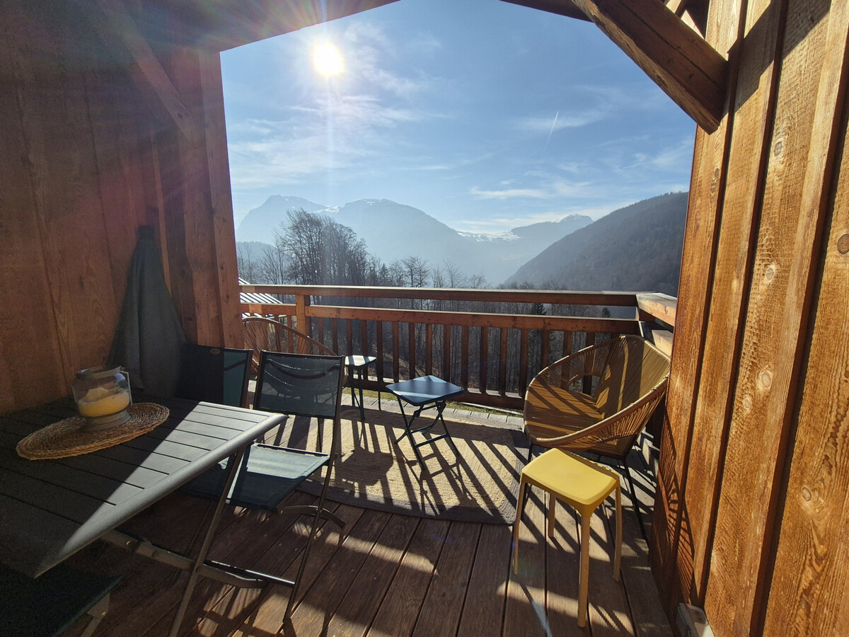 Duplex 5 pers. avec terrasse et animaux admis - Photo 4