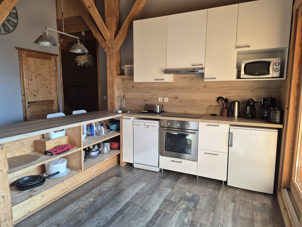 Duplex 5 pers. avec terrasse et animaux admis - Photo 5