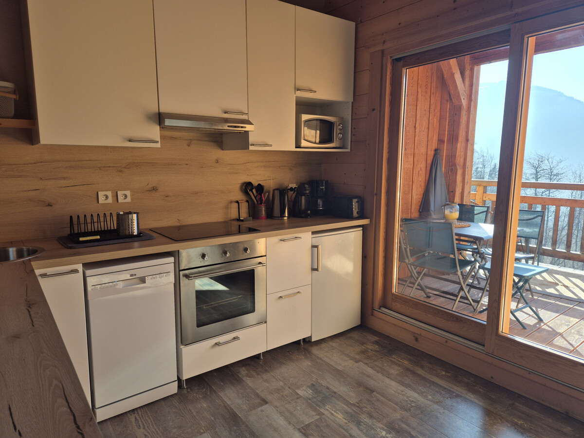 Duplex 5 pers. avec terrasse et animaux admis - Photo 8