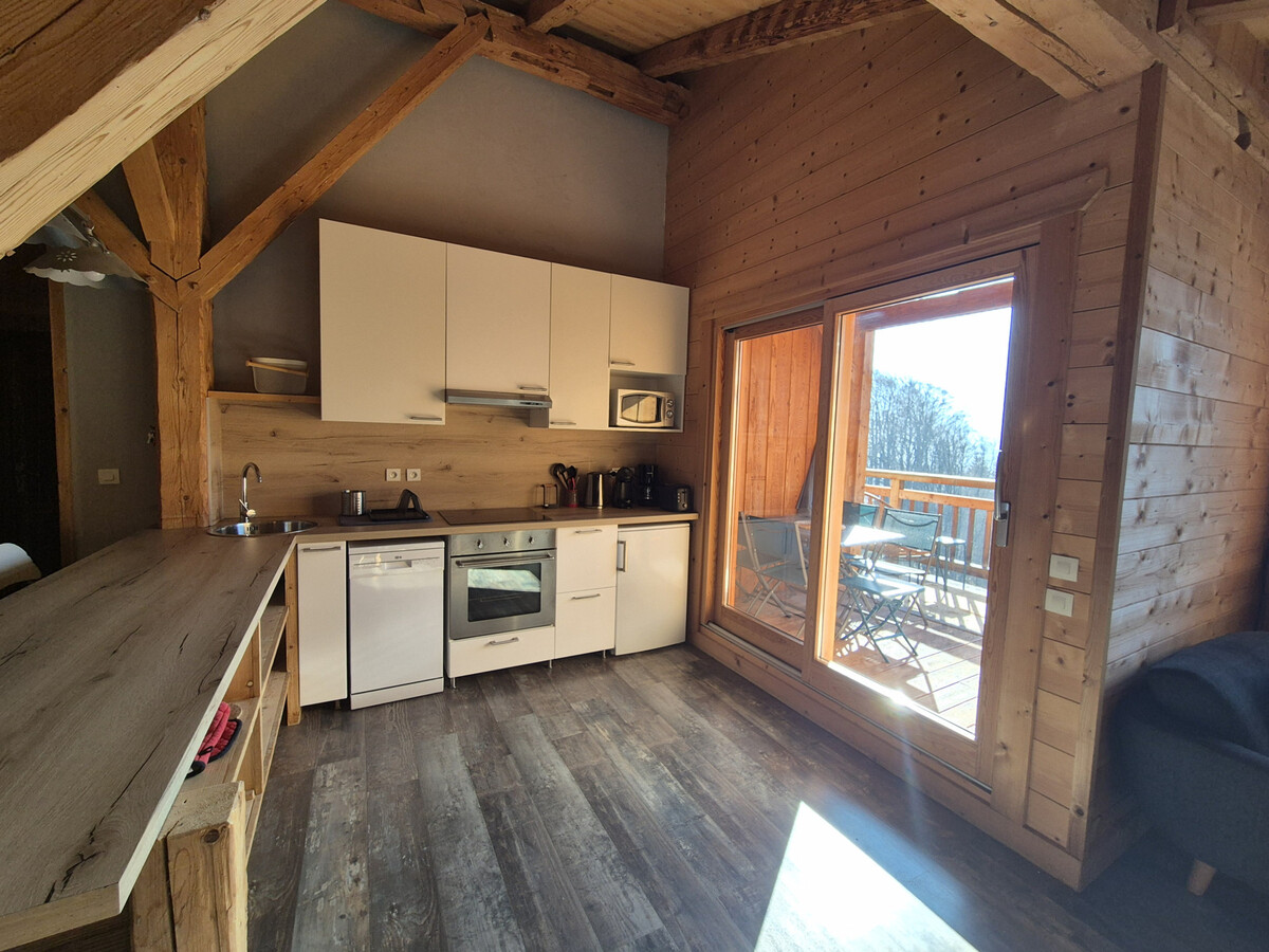 Duplex 5 pers. avec terrasse et animaux admis - Photo 9