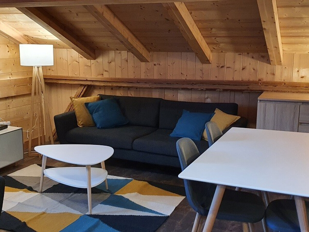 Duplex 5 pers. avec terrasse et animaux admis - Photo 10