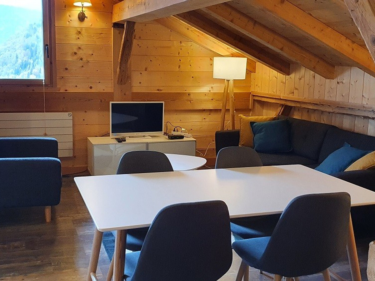 Duplex 5 pers. avec terrasse et animaux admis - Photo 11