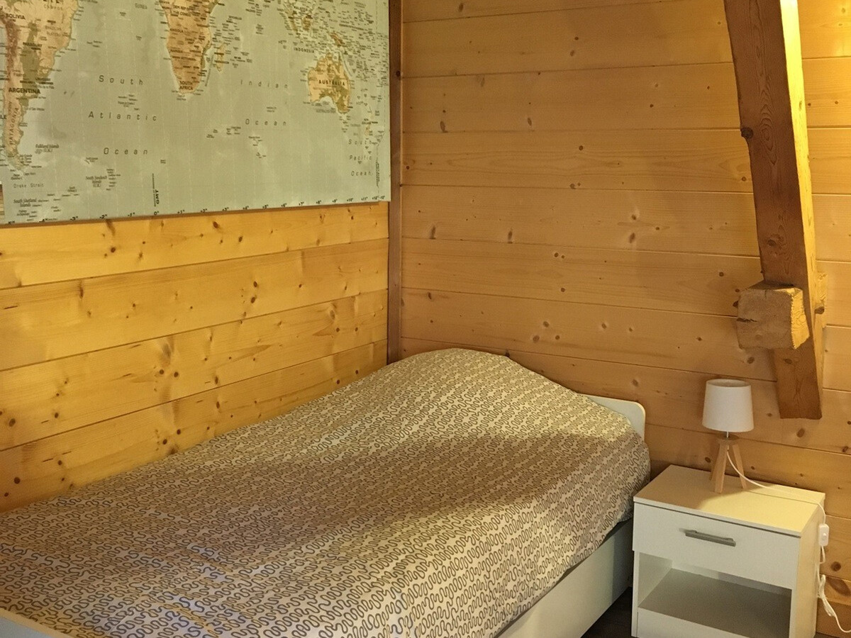 Duplex 5 pers. avec terrasse et animaux admis - Photo 15