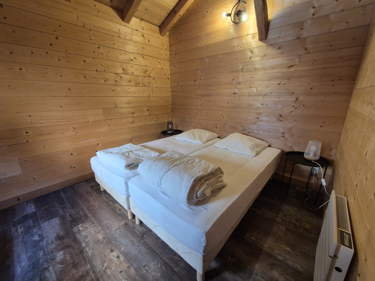 Duplex 5 pers. avec terrasse et animaux admis - Photo 17