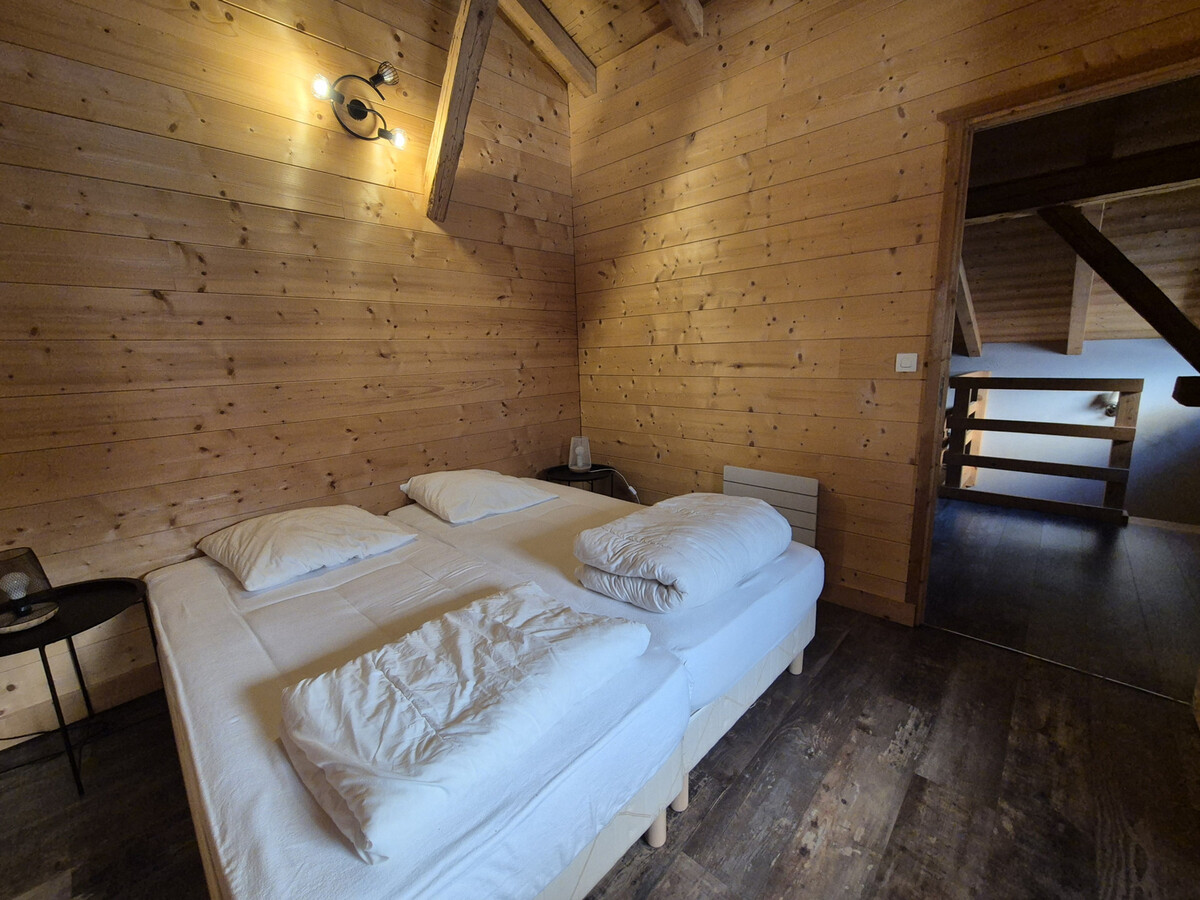 Duplex 5 pers. avec terrasse et animaux admis - Photo 18