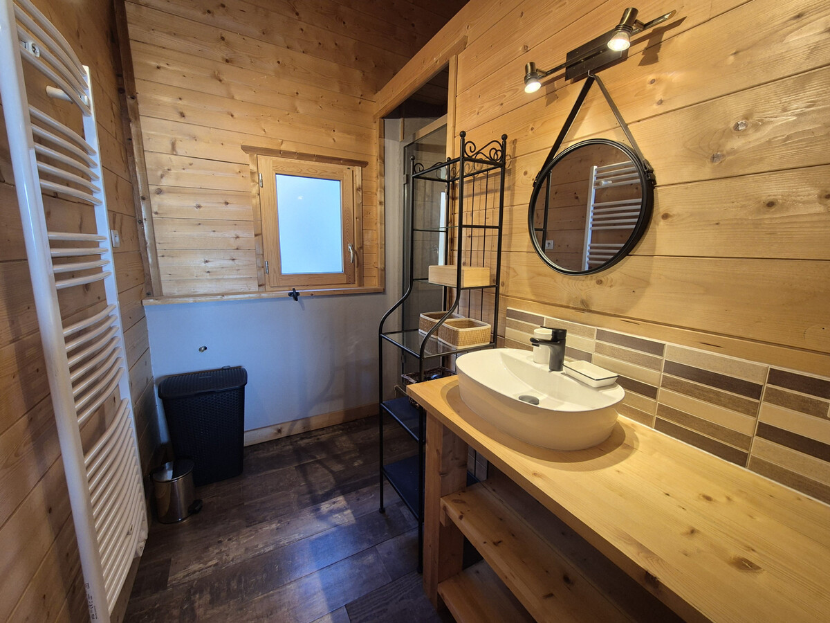 Duplex 5 pers. avec terrasse et animaux admis - Photo 21