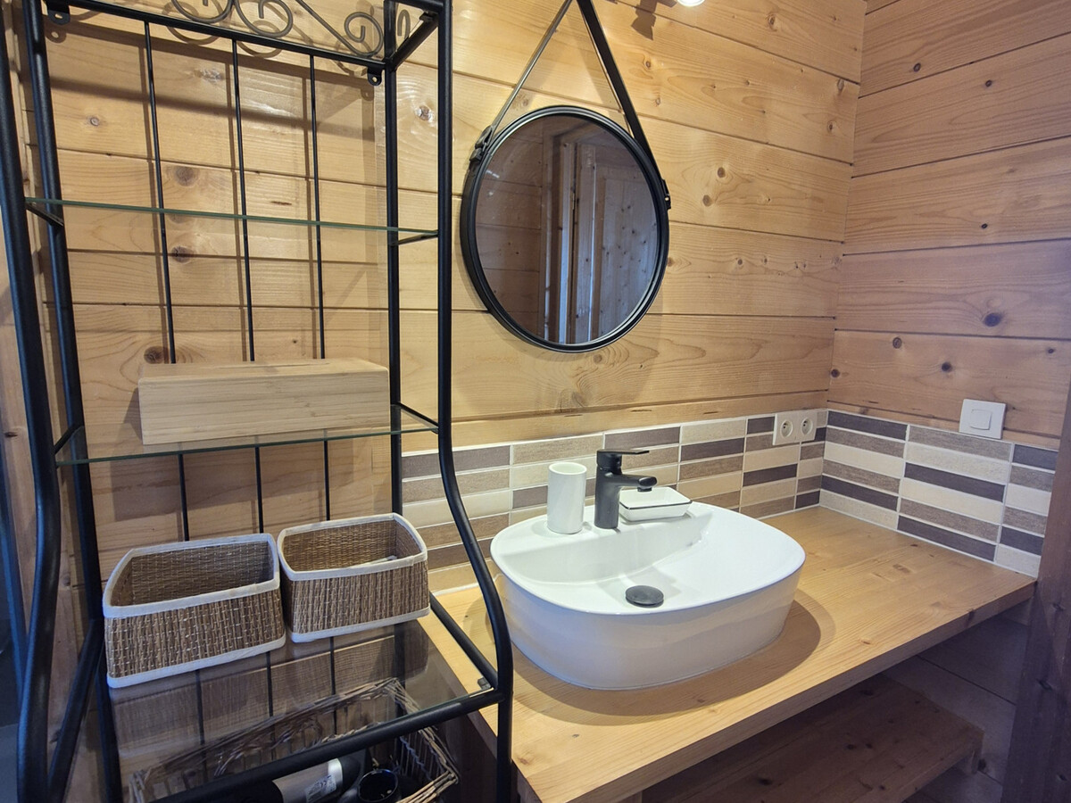 Duplex 5 pers. avec terrasse et animaux admis - Photo 23