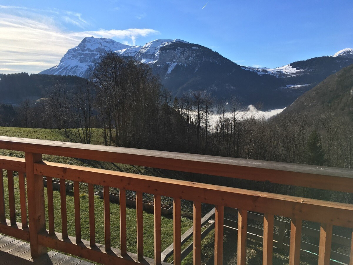 Duplex 5 pers. avec terrasse et animaux admis - Photo 26