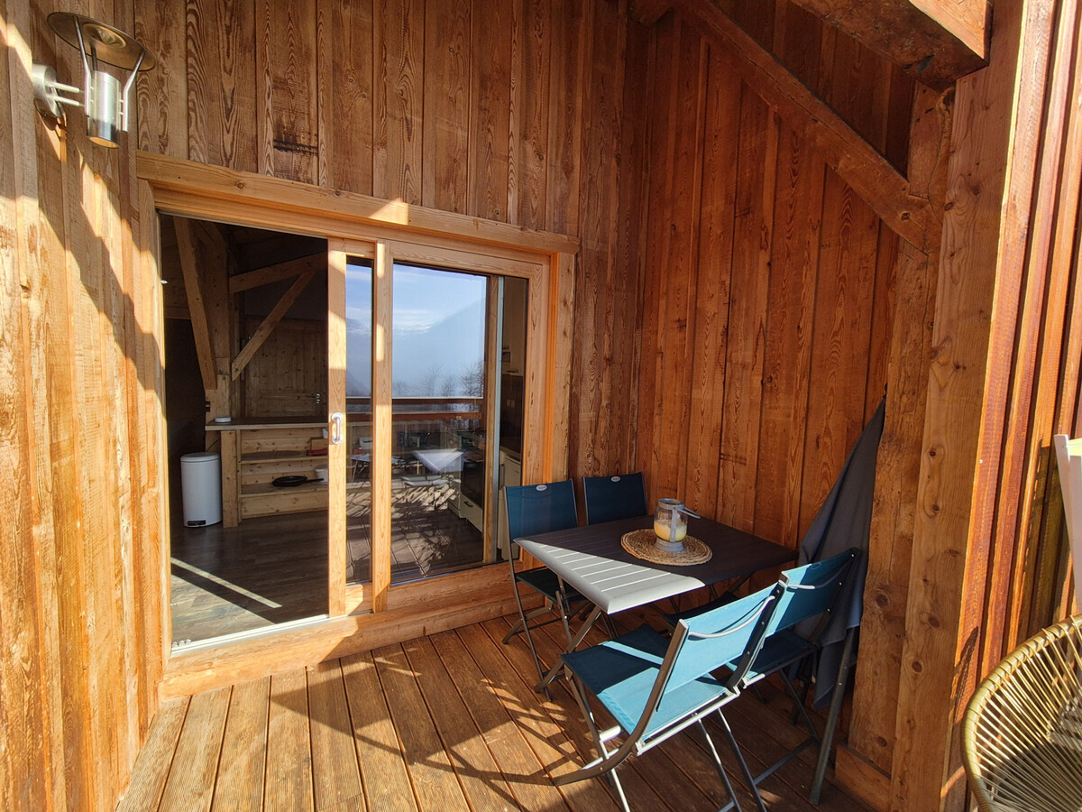 Duplex 5 pers. avec terrasse et animaux admis - Photo 27