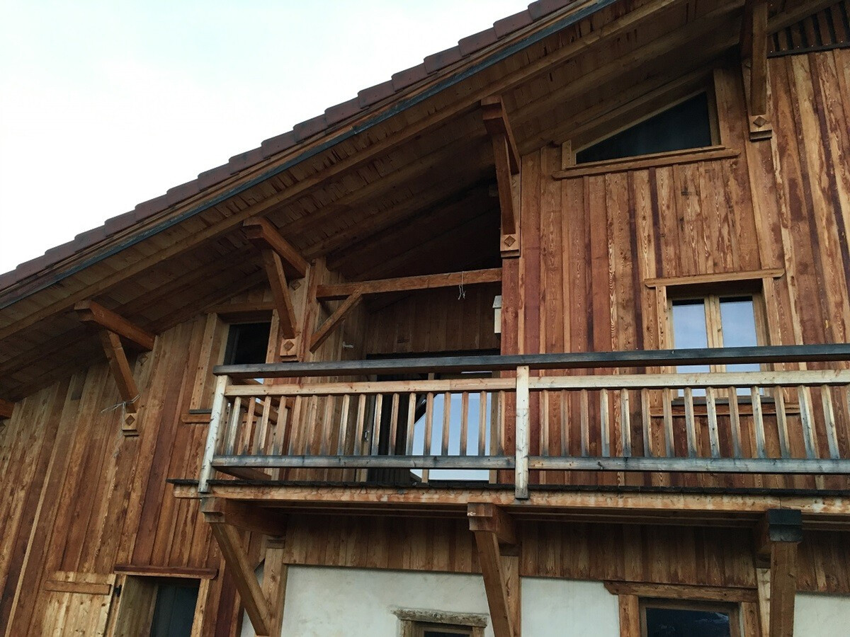 Duplex 5 pers. avec terrasse et animaux admis - Photo 28