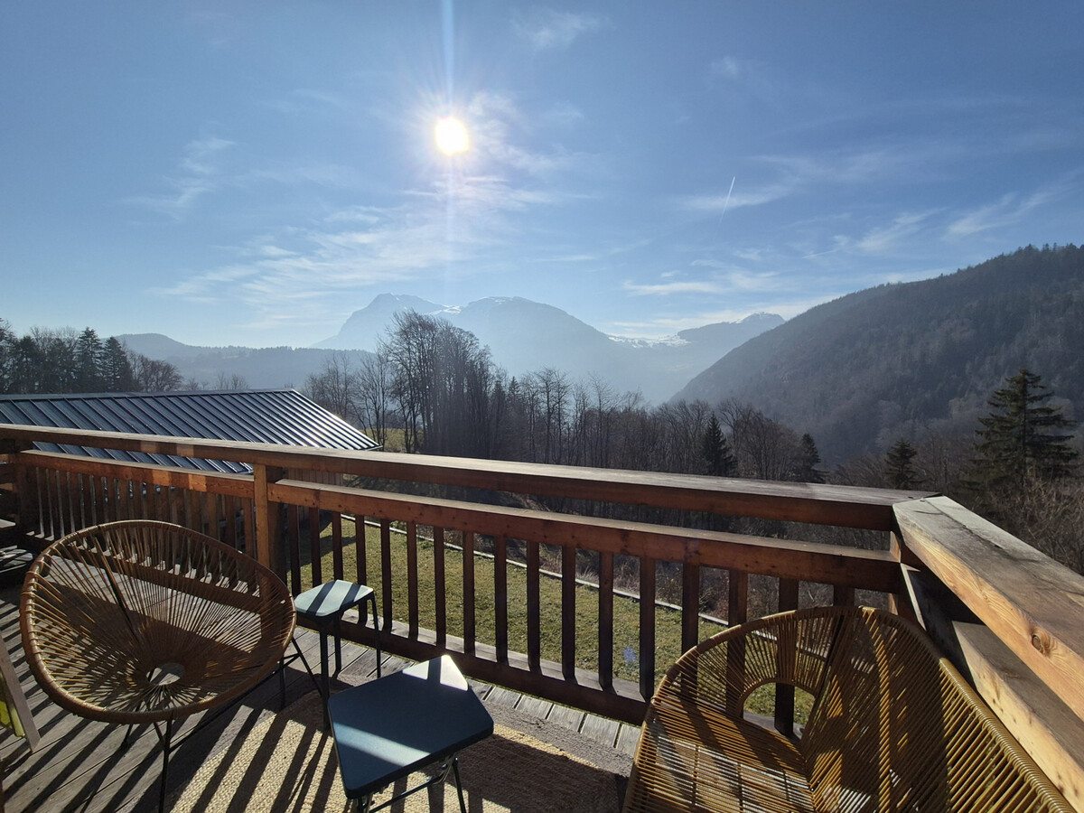 Duplex 5 pers. avec terrasse et animaux admis - Photo 29