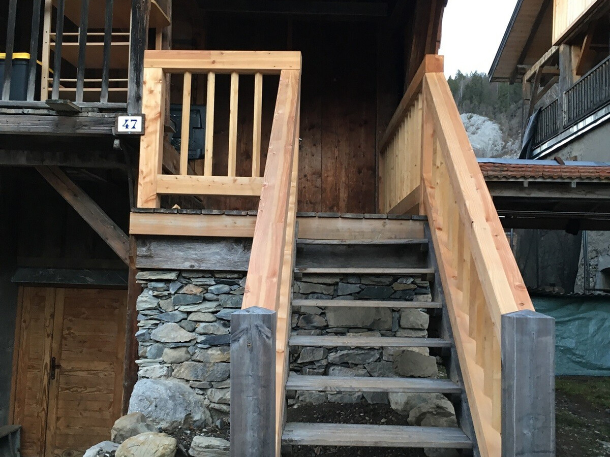 Duplex 5 pers. avec terrasse et animaux admis - Photo 30